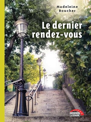 cover image of Le dernier rendez-vous